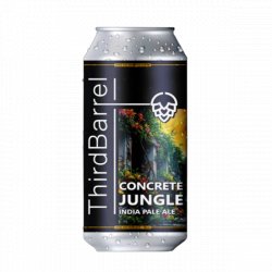Third Barrel Concrete Jungle - Craft Central