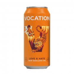 Vocation - Love & Hate - Dorst