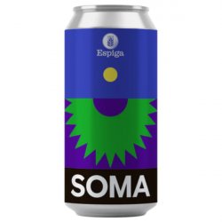 SOMA Beer Exodus