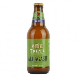 Allagash Tripel - CraftShack