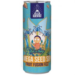 Mad Scientist Rick & Morty: Mega Seed Sip
