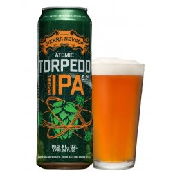 Sierra Nevada Brewing Co. Atomic Torpedo