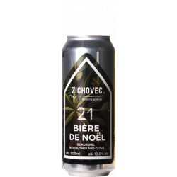 Zichovec Bière De Nöel 21 - Mister Hop