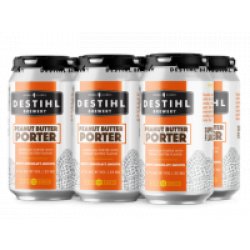 Destihl Peanut Butter Porter 12oz 6pk Cn - Luekens Wine & Spirits