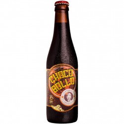 La Virgen Chocobollo Imp. Stout 33Cl - Cervezasonline.com