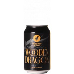 Brouwerij de Klep Wooden Dragon - Mister Hop