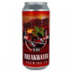 Breakwater Brewing Company Railslide Red