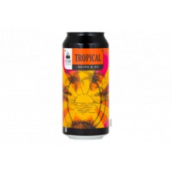 KOM TROPICAL - Hoptimaal