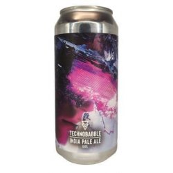 Azvex Brewing Company Technobabble
