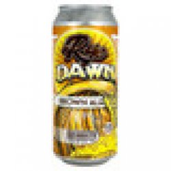 Breakwater Brewing Company Rye Dawn