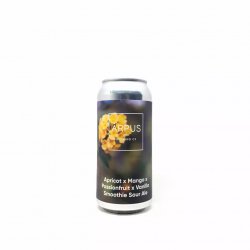 Arpus Apricot x Mango x Passionfruit x Vanilla Smoothie Sour Ale 0,44L - Beerselection