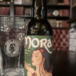 Eternal City Brewing - Mora St. Patrick’s day - 33 - Bottiglia - Frank Malone Brew Store