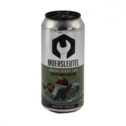 Moersleutel Craft Brewery - Hazelnut Cracker - Bierloods22