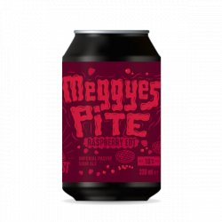 Mad Scientist Meggyes Pite Raspberry EDT
