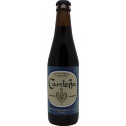 Monasterio San Pedro de Cardena Cardena Quadrupel - Burg Bieren Bierwinkel