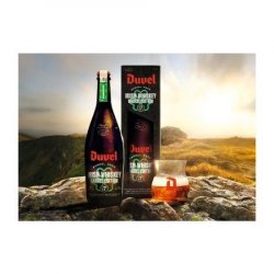 Duvel Barrel Aged Batch 7  Irish Whiskey Edition  75cl + 1 Glass - Sweeney’s D3