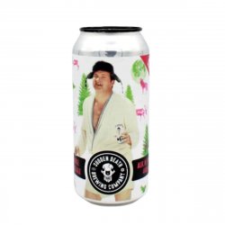 Sudden Death Shitter Was Full 8alc 44cl - Dcervezas