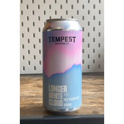 Tempest Longer White Cloud