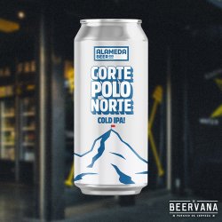 Alameda. Corte Polo Norte - Beervana