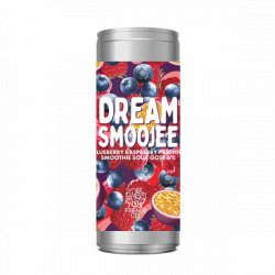 Friends Company Dream Smoojee Blueberry Raspberry Passion