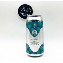 Track Brewing Co Voyage X Messorem  DIPA  8% - Premier Hop