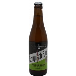 Brouwerij Pirlot Kempisch Vuur Hoppergod - Burg Bieren Bierwinkel