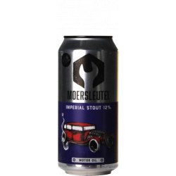 De Moersleutel Motor Oil - Mister Hop