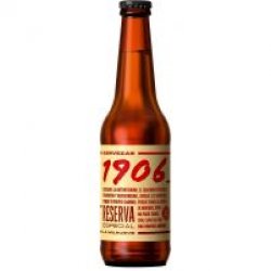 Estrella Galicia 1906 Reserva Especial - Yo pongo el hielo