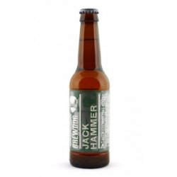 Brewdog Jack Hammer 33cl - Belbiere