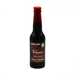 Brouwerij de Molen - Balcones Edition 2024 Imp. Doppelbock - Bierloods22