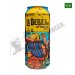 Cerveja Brasileira Ignorus La Belle de Jour Hop Lager 473ml 