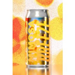 Cloudwater  Mimosa breeze - The Cat In The Glass