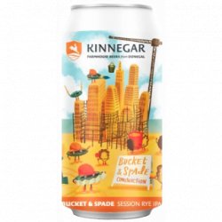 Kinnegar Bucket & Spade - Cantina della Birra
