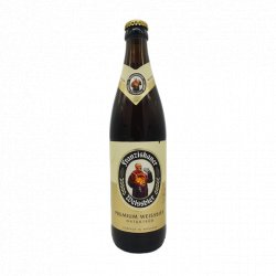 Franziskaner Premium Weissbier Naturtrüb