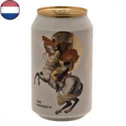 Uwe Hooggijt De Derde - Beer Vikings