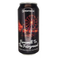 Pentrich Brewing Co. Farewell To the Fairground