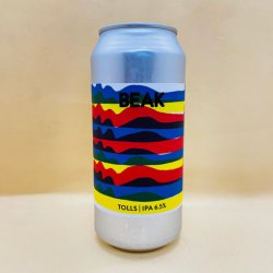 Beak Brewery. Tolls [IPA] - Alpha Bottle Shop & Tap