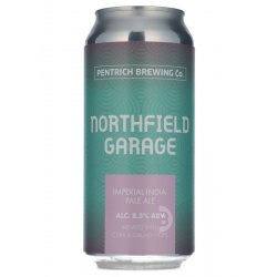 Pentrich - Northfield Garage (2022) - Beerdome