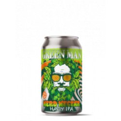 Green Man Nerd Nectar IPA 12oz 6pk Cn - Luekens Wine & Spirits