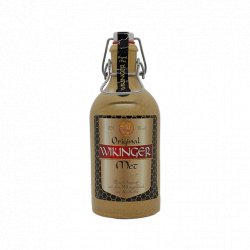 Wikinger Met Ceramic Honey Mead - German Liquor