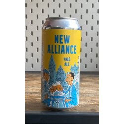 Burning Sky Brewery New Alliance Burning Sky Brewery New Alliance