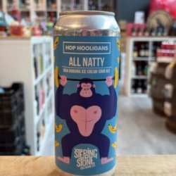 Hop Hooligans All Natty