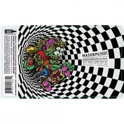 Mason Ale Works Checkerboard Classic