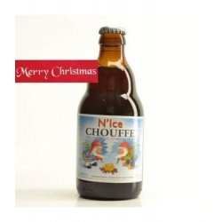 Nice Chouffe Kerstbier (33cl) - Beer XL