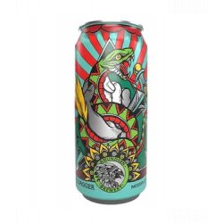 Amundsen Brewery Ink & Dagger - Gluten Free Session IPA