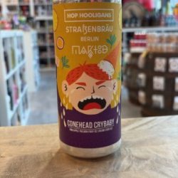 Hop Hooligans Conehead Crybaby