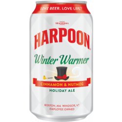 Harpoon Winter Warmer 12oz 6pk Cn - Luekens Wine & Spirits