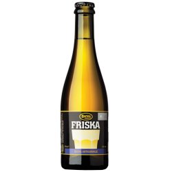 Friska  Birrificio Barley - Maltese