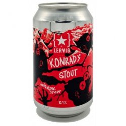 LERVIG Konrad’s Stout