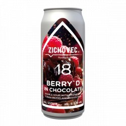 Zichovec Berryd In Chocolate - Craft Central